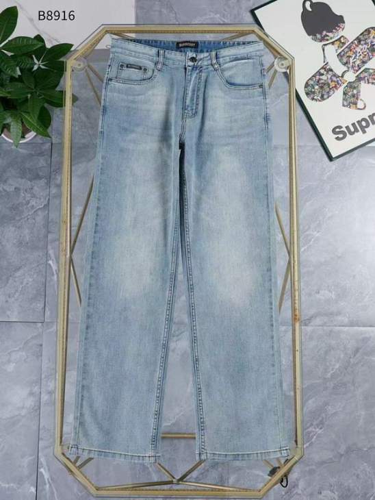 Picture of Burberry Jeans Long _SKUBurberrysz29-388qxB89168588